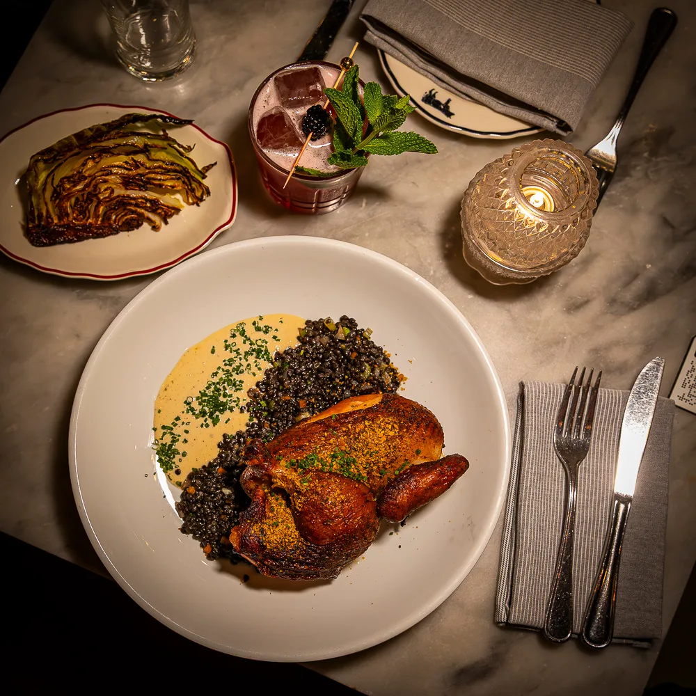 Fine Dining Downtown Pittsburgh